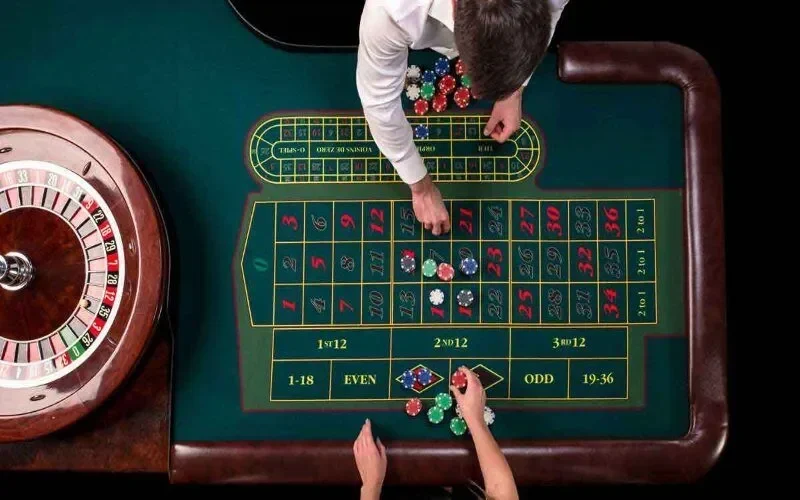Mẹo dự đoán vòng quay Roulette cực của cao thủ