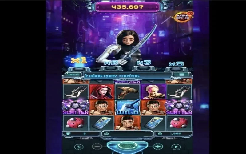 Hướng dẫn tham gia game slots Mibet cực dễ