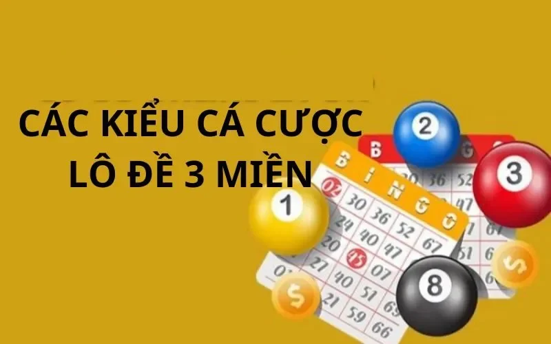 Có khá nhiều kiểu chơi lô thú vị để người chơi lựa chọn