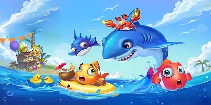 Đôi nét về game Mèo bắt cá