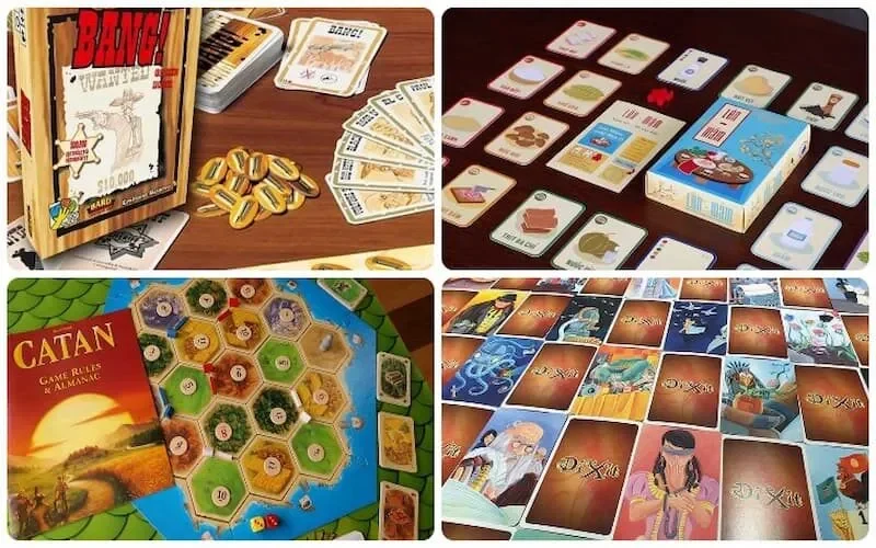 Nguồn gốc hình thành của trò chơi trên bàn