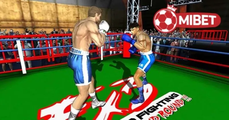 Các kèo cược Boxing ảo Mibet