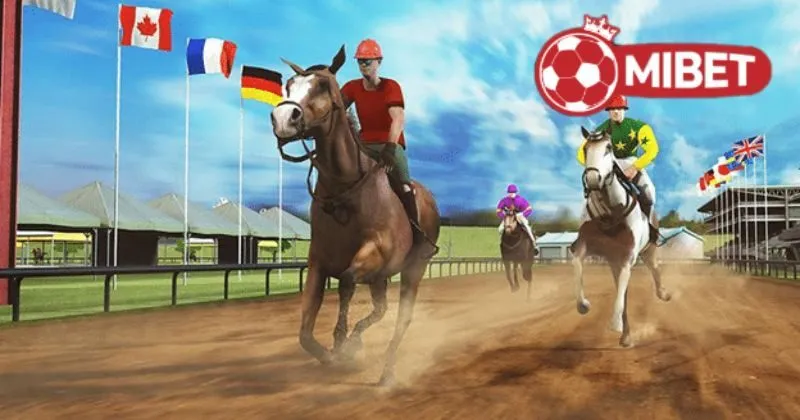 Kinh nghiệm chơi đua ngựa online Mibet bất bại