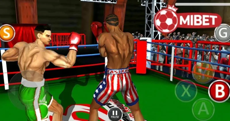 Ưu điểm nổi bật của Boxing ảo Mibet